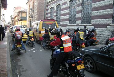 Que hacer en caso de accidente de transito